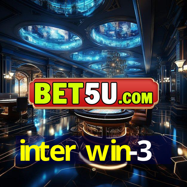 inter win